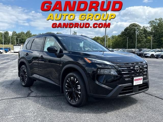 2026 Nissan Rogue 2026.5 AWD Dark Armor