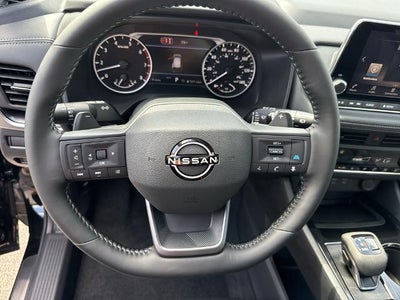 2026 Nissan Rogue 2026.5 AWD Dark Armor