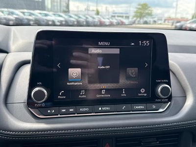 2026 Nissan Rogue 2026.5 AWD Dark Armor