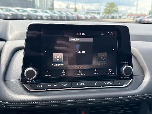 2026 Nissan Rogue 2026.5 AWD Dark Armor