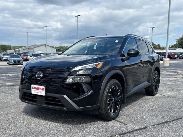 2026 Nissan Rogue 2026.5 AWD Dark Armor