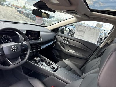 2026 Nissan Rogue 2026.5 AWD Dark Armor