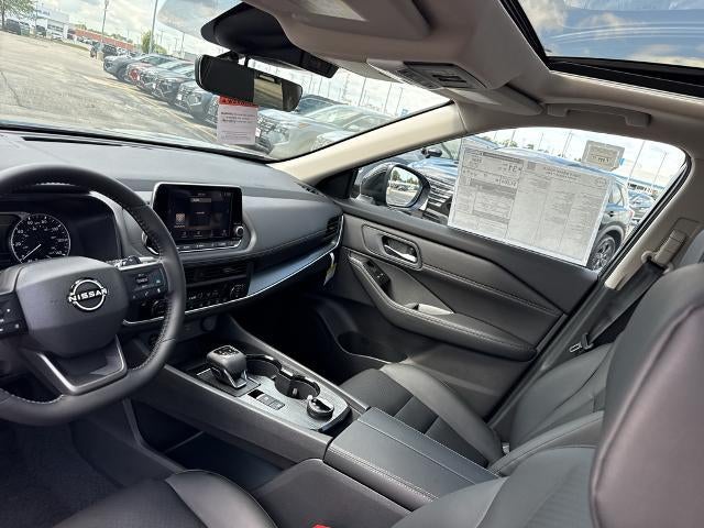 2026 Nissan Rogue 2026.5 AWD Dark Armor