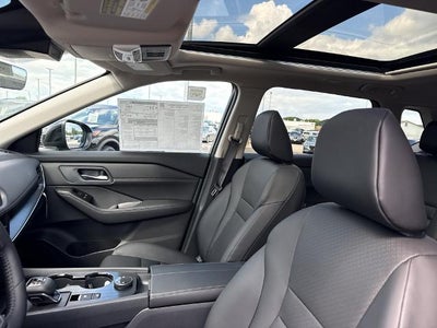 2026 Nissan Rogue 2026.5 AWD Dark Armor
