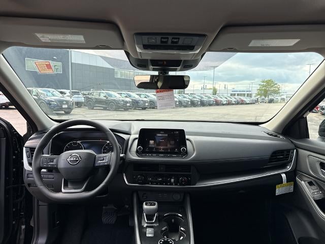 2026 Nissan Rogue 2026.5 AWD Dark Armor