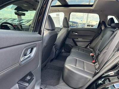 2026 Nissan Rogue 2026.5 AWD Dark Armor