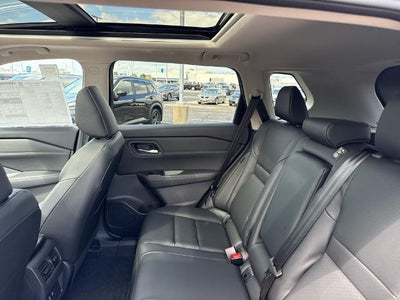 2026 Nissan Rogue 2026.5 AWD Dark Armor