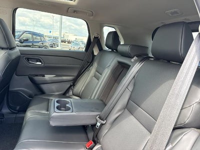 2026 Nissan Rogue 2026.5 AWD Dark Armor
