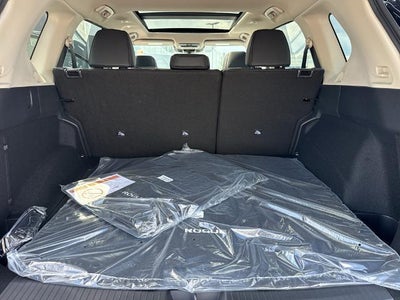 2026 Nissan Rogue 2026.5 AWD Dark Armor