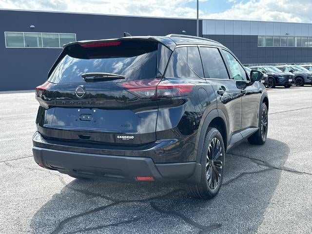 2026 Nissan Rogue 2026.5 AWD Dark Armor