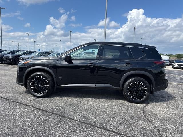 2026 Nissan Rogue 2026.5 AWD Dark Armor