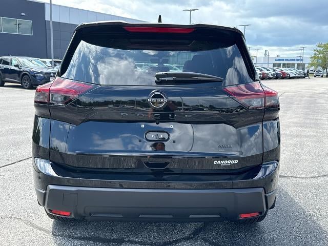 2026 Nissan Rogue 2026.5 AWD Dark Armor