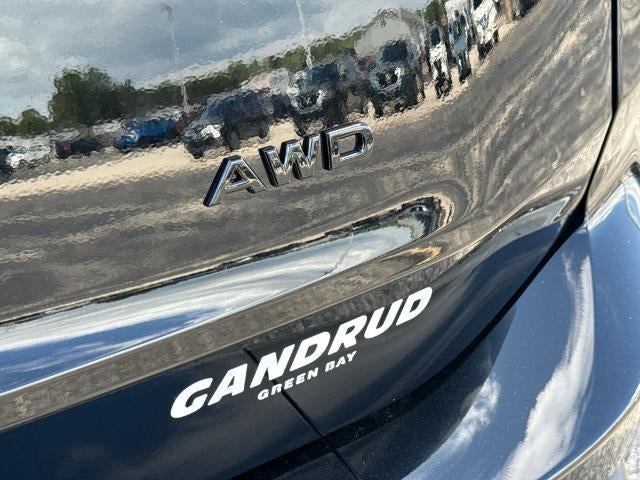 2026 Nissan Rogue 2026.5 AWD Dark Armor