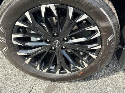 2026 Nissan Rogue 2026.5 AWD Dark Armor