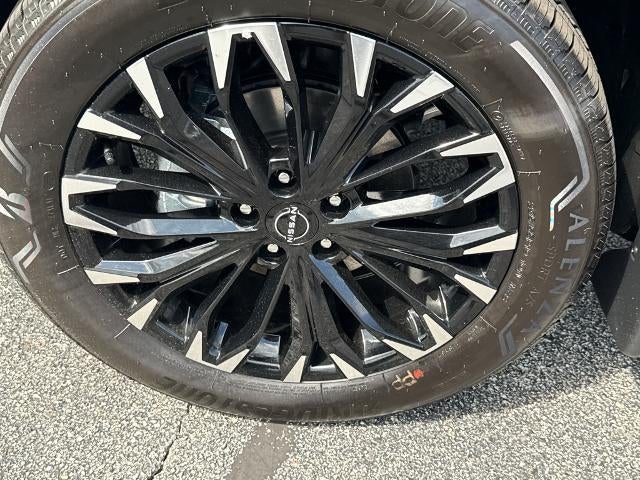 2026 Nissan Rogue 2026.5 AWD Dark Armor