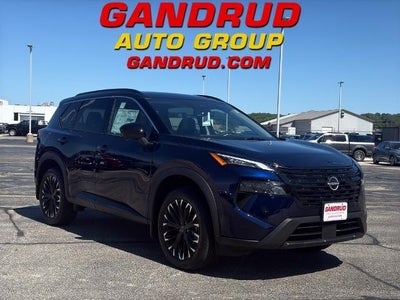 2026 Nissan Rogue 2026.5 AWD Dark Armor
