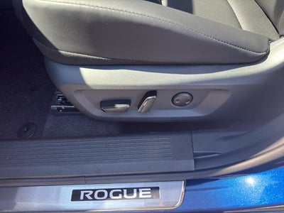 2026 Nissan Rogue 2026.5 AWD Dark Armor
