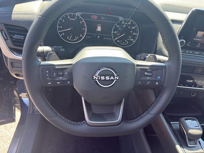 2026 Nissan Rogue 2026.5 AWD Dark Armor