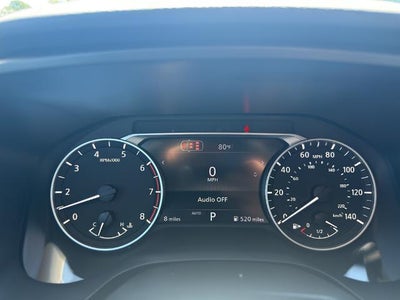 2026 Nissan Rogue 2026.5 AWD Dark Armor