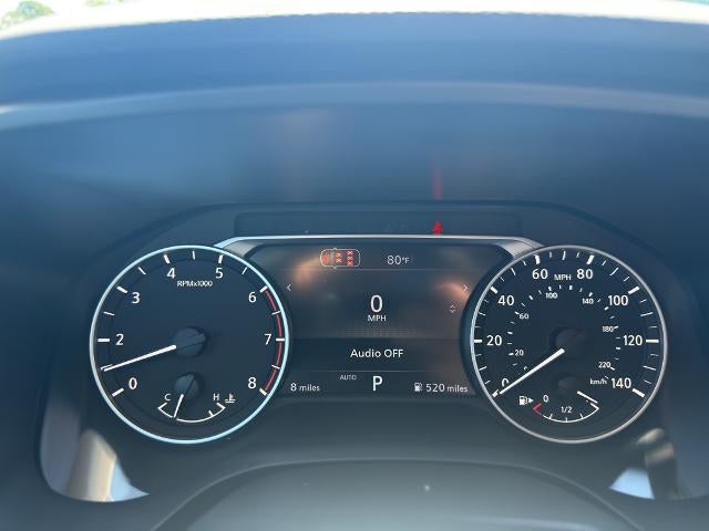 2026 Nissan Rogue 2026.5 AWD Dark Armor