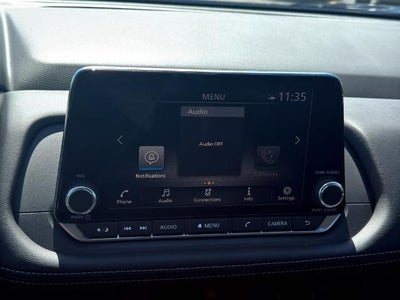 2026 Nissan Rogue 2026.5 AWD Dark Armor