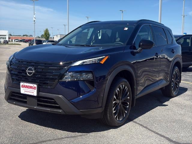 2026 Nissan Rogue 2026.5 AWD Dark Armor