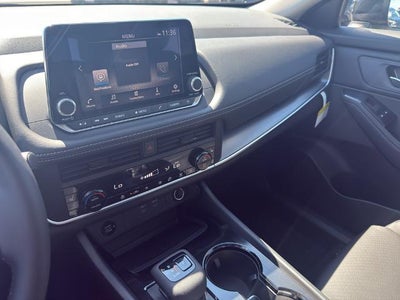 2026 Nissan Rogue 2026.5 AWD Dark Armor