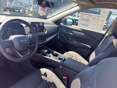 2026 Nissan Rogue 2026.5 AWD Dark Armor