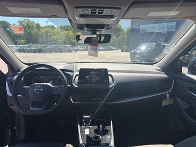 2026 Nissan Rogue 2026.5 AWD Dark Armor