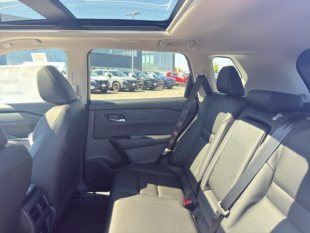 2026 Nissan Rogue 2026.5 AWD Dark Armor