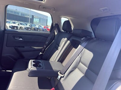 2026 Nissan Rogue 2026.5 AWD Dark Armor
