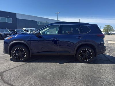 2026 Nissan Rogue 2026.5 AWD Dark Armor