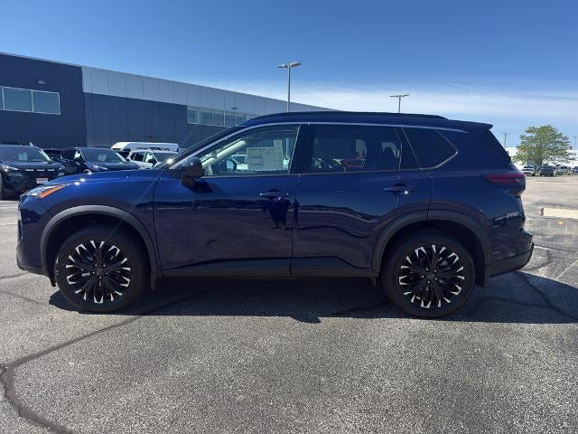 2026 Nissan Rogue 2026.5 AWD Dark Armor