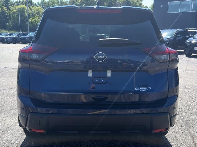 2026 Nissan Rogue 2026.5 AWD Dark Armor