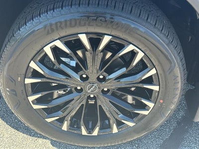2026 Nissan Rogue 2026.5 AWD Dark Armor