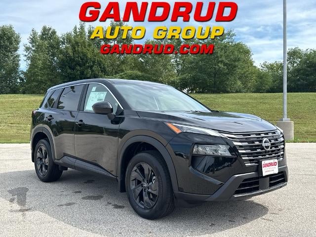 2026 Nissan Rogue 2026.5 AWD SV