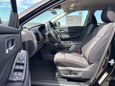 2026 Nissan Rogue 2026.5 AWD SV