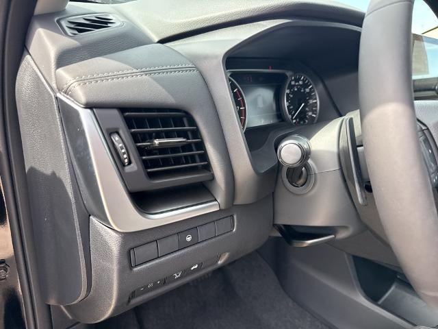2026 Nissan Rogue 2026.5 AWD SV
