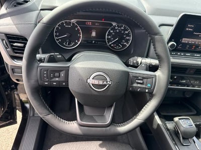 2026 Nissan Rogue 2026.5 AWD SV