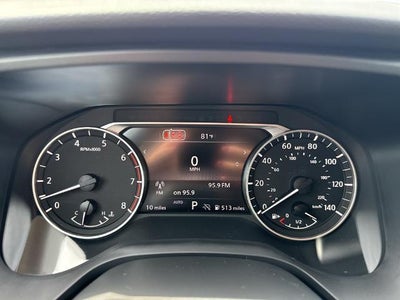 2026 Nissan Rogue 2026.5 AWD SV