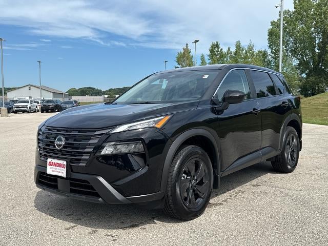 2026 Nissan Rogue 2026.5 AWD SV