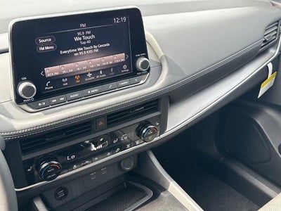 2026 Nissan Rogue 2026.5 AWD SV