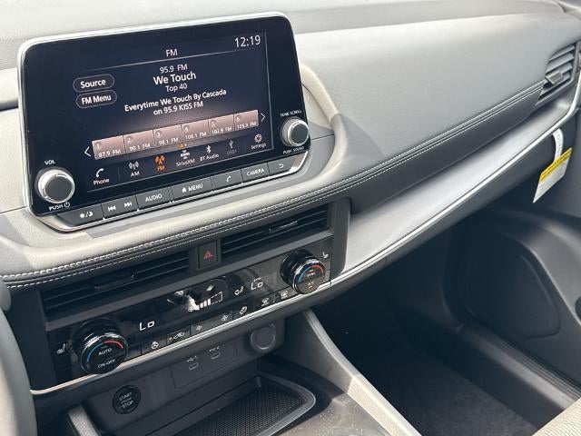 2026 Nissan Rogue 2026.5 AWD SV