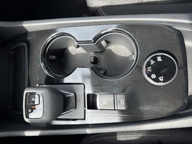 2026 Nissan Rogue 2026.5 AWD SV