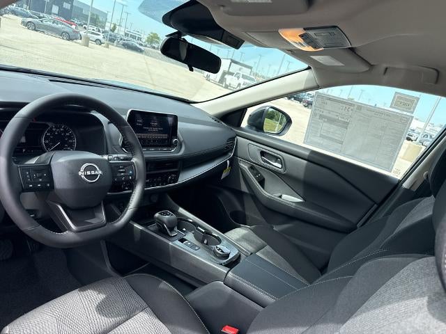 2026 Nissan Rogue 2026.5 AWD SV