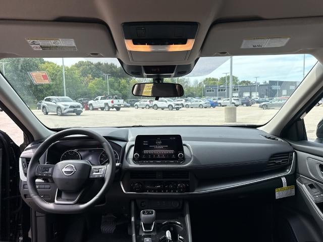 2026 Nissan Rogue 2026.5 AWD SV