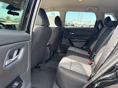 2026 Nissan Rogue 2026.5 AWD SV