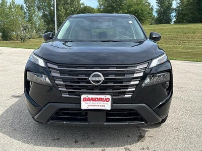 2026 Nissan Rogue 2026.5 AWD SV