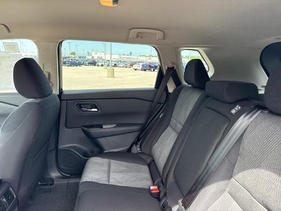 2026 Nissan Rogue 2026.5 AWD SV