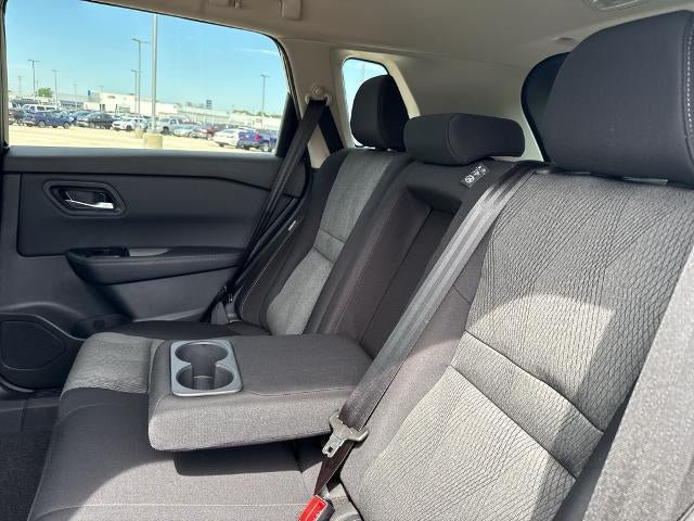 2026 Nissan Rogue 2026.5 AWD SV